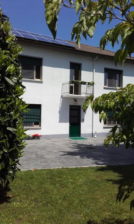 Affittacamere Giudici Lentate sul Seveso Εξωτερικό φωτογραφία