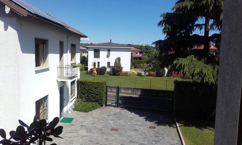 Affittacamere Giudici Lentate sul Seveso Εξωτερικό φωτογραφία