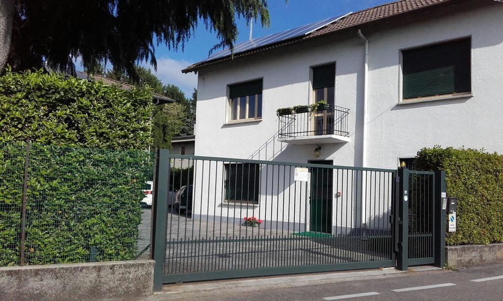 Affittacamere Giudici Lentate sul Seveso Εξωτερικό φωτογραφία